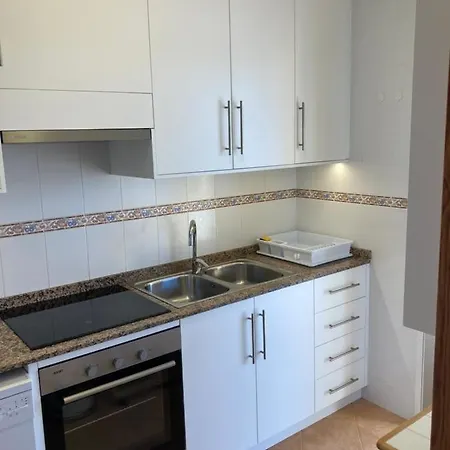 Apartamento Sunset Menorca Cala'n Forcat Exterior foto