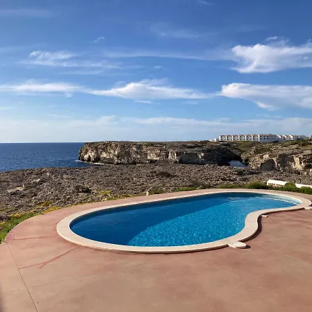 Apartamento Sunset Menorca Cala'n Forcat Exterior foto